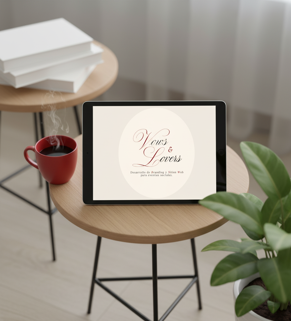 Vows and Lovers project preview