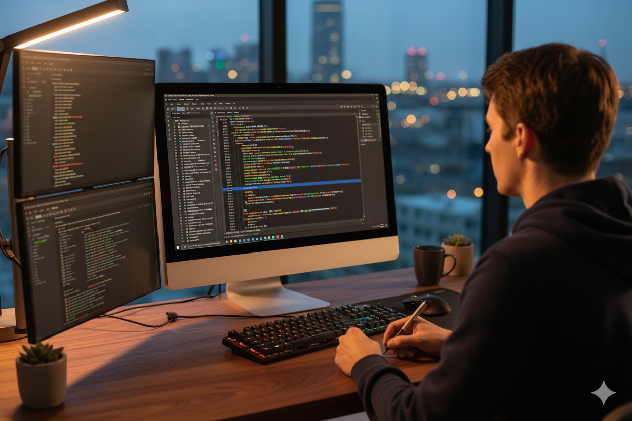 Web Development Preview